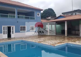 Foto 1 de Fazenda/Sítio com 4 Quartos à venda, 460m² em Chacara Guanabara, Mogi das Cruzes