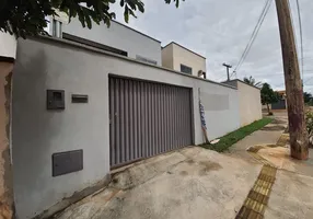Foto 1 de Casa com 3 Quartos à venda, 100m² em Residencial Sao Marcos, Goiânia