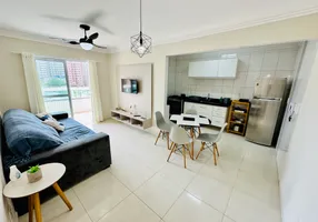 Foto 1 de Apartamento com 2 Quartos à venda, 82m² em Vila Caicara, Praia Grande