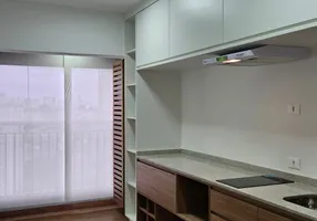 Foto 1 de Apartamento com 1 Quarto para alugar, 28m² em Vila Graciosa, São Paulo