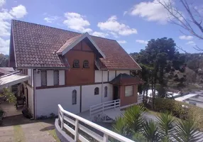 Foto 1 de Casa com 5 Quartos à venda, 247m² em Vila Nova Suica, Campos do Jordão