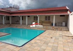 Foto 1 de Casa com 3 Quartos à venda, 307m² em Prolongamento Jardim Florida, Franca