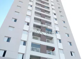 Foto 1 de Apartamento com 3 Quartos à venda, 78m² em Jardim Paraíba, Jacareí