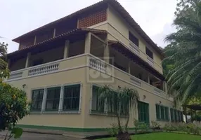 Foto 1 de Casa com 7 Quartos à venda, 1000m² em Cosme Velho, Rio de Janeiro