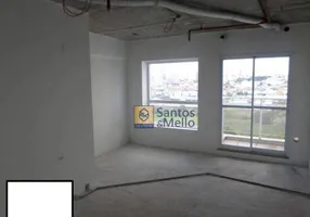 Foto 1 de Sala Comercial para alugar, 30m² em Jardim, Santo André