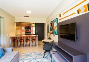 Foto 1 de Apartamento com 2 Quartos para alugar, 65m² em José Amândio, Bombinhas