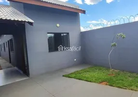 Foto 1 de Casa com 2 Quartos à venda, 10m² em Jardim da Mooca, Campo Grande