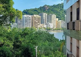 Foto 1 de Flat com 1 Quarto à venda, 43m² em Lagoa, Rio de Janeiro