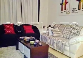 Foto 1 de Flat com 1 Quarto à venda, 58m² em Ibirapuera, São Paulo