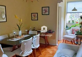 Foto 1 de Apartamento com 2 Quartos à venda, 50m² em Fonseca, Niterói