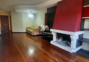 Foto 1 de Apartamento com 3 Quartos à venda, 150m² em Avenida Central, Gramado