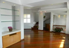 Foto 1 de Cobertura com 4 Quartos à venda, 310m² em Gutierrez, Belo Horizonte