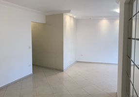 Foto 1 de Apartamento com 3 Quartos para alugar, 96m² em Vila Indiana, São Paulo