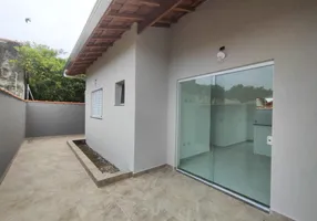 Foto 1 de Casa com 2 Quartos à venda, 51m² em Cibratel II, Itanhaém