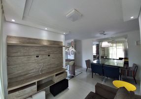 Foto 1 de Apartamento com 2 Quartos para alugar, 56m² em Costeira, Araucária