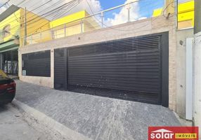 Foto 1 de Sobrado com 3 Quartos à venda, 240m² em Vila Tolstoi, São Paulo