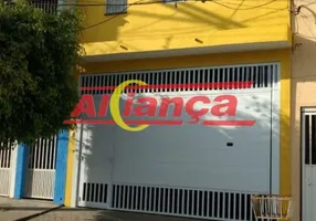 Foto 1 de Sobrado com 3 Quartos à venda, 198m² em Jardim Bondanca, Guarulhos