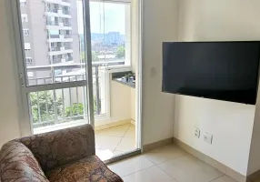 Foto 1 de Apartamento com 2 Quartos à venda, 47m² em Vila Andrade, São Paulo