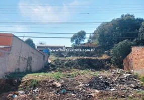 Foto 1 de Lote/Terreno à venda, 392m² em Jardim Monte Santo, Almirante Tamandaré