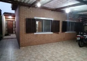 Foto 1 de Casa com 3 Quartos à venda, 96m² em Parque Bitaru, São Vicente