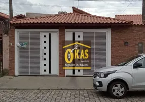 Foto 1 de Casa com 2 Quartos à venda, 86m² em Vila Urupês, Suzano