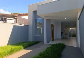 Foto 1 de Casa com 3 Quartos à venda, 107m² em Jardim Bonança, Aparecida de Goiânia