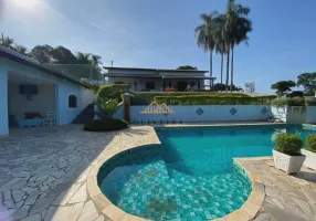 Foto 1 de Casa com 4 Quartos à venda, 2100m² em Condomínio Porta do Sol, Mairinque