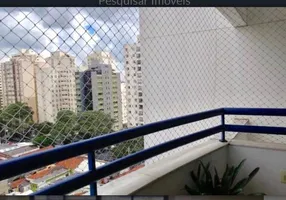 Foto 1 de Apartamento com 3 Quartos para alugar, 119m² em Pompeia, São Paulo