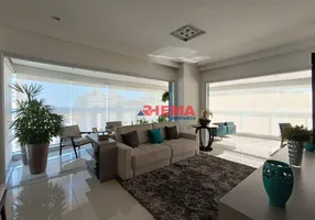 Foto 1 de Apartamento com 4 Quartos à venda, 293m² em Aparecida, Santos