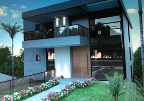 Foto 1 de Casa de Condomínio com 4 Quartos à venda, 200m² em Alphaville Abrantes, Camaçari