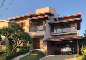 Foto 1 de Casa de Condomínio com 4 Quartos à venda, 450m² em Santa Cruz, Valinhos