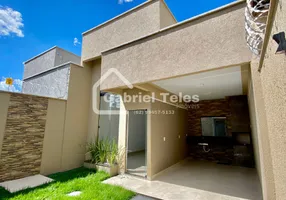 Foto 1 de Casa com 3 Quartos à venda, 111m² em Residencial Alice Barbosa, Goiânia