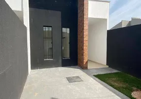 Foto 1 de Casa com 3 Quartos à venda, 86m² em Residencial Nova Aurora, Goiânia