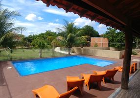 Foto 1 de Casa de Condomínio com 4 Quartos à venda, 230m² em Zona Rural, Adolfo
