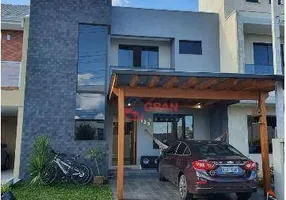 Foto 1 de Casa de Condomínio com 4 Quartos à venda, 150m² em Vila Gloria, Campo Largo