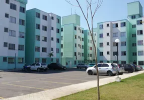 Foto 1 de Apartamento com 2 Quartos à venda, 47m² em Jardim Itamarati, Poá