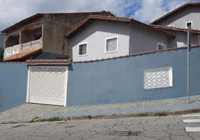 Foto 1 de Sobrado com 3 Quartos à venda, 159m² em Jardim Palermo, São Bernardo do Campo