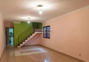 Foto 1 de Sobrado com 3 Quartos para alugar, 153m² em Vila Vermelha, São Paulo