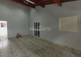 Foto 1 de Casa com 3 Quartos à venda, 130m² em Mário Dedini, Piracicaba