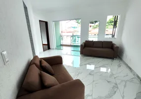 Foto 1 de Casa com 3 Quartos para alugar, 194m² em Planalto, Belo Horizonte