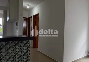 Foto 1 de Apartamento com 2 Quartos à venda, 58m² em Laranjeiras, Uberlândia