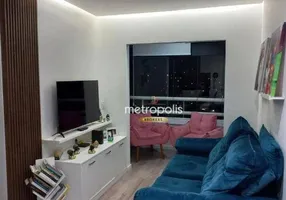 Foto 1 de Apartamento com 3 Quartos à venda, 70m² em Vila Baeta Neves, São Bernardo do Campo
