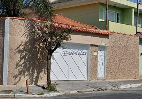 Foto 1 de Casa com 3 Quartos à venda, 100m² em Sítio do Morro, São Paulo