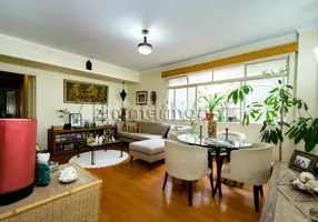 Foto 1 de Apartamento com 3 Quartos à venda, 96m² em Pacaembu, São Paulo