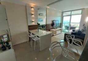 Foto 1 de Apartamento com 2 Quartos para venda ou aluguel, 85m² em Enseada, Guarujá