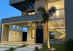 Foto 1 de Casa de Condomínio com 3 Quartos à venda, 301m² em Vila Pagano, Valinhos