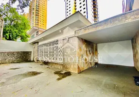 Foto 1 de Casa com 5 Quartos para alugar, 286m² em Vila Romana, São Paulo