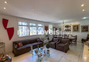 Foto 1 de Apartamento com 4 Quartos para alugar, 180m² em Savassi, Belo Horizonte