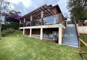 Foto 1 de Casa com 5 Quartos à venda, 760m² em Pedra Azul, Domingos Martins