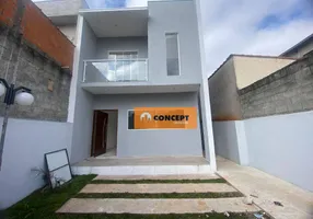 Foto 1 de Sobrado com 3 Quartos à venda, 130m² em Vila Augusta, Itaquaquecetuba